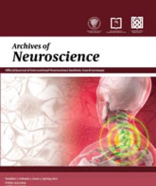 نمایه شدن مجله Archives of Neuroscience در ISI