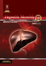 موفقیت مجله Hepatitis Monthly در کسب عنوان معتبرترین مجله علمی پزشکی ایران در سال ۲۰۱۴ 