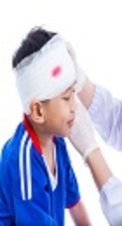 Epidemiology of Injuries in Children Younger Than Five Years Old - Tabriz