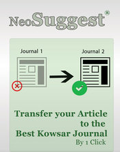 NeoSuggestion: Final destination for your publications